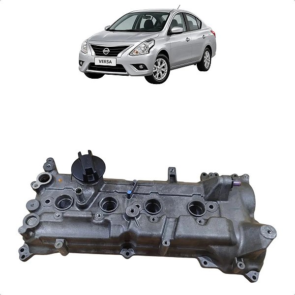 Tampa Valvula Motor Nissan Versa March Kicks 2012 A 2020 1.6
