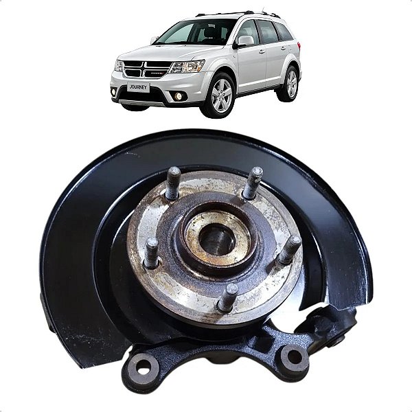 Manga Eixo Traseira Direita Dodge Journey Fiat Freemont