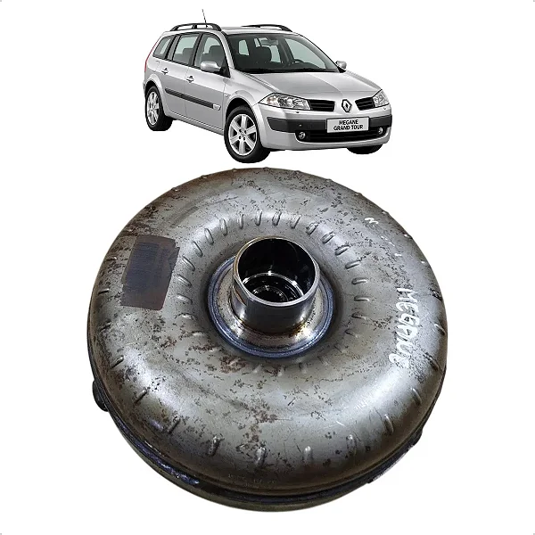 Conversor Torque Renault Megane Scenic 2.0 16v 2006 A 2013