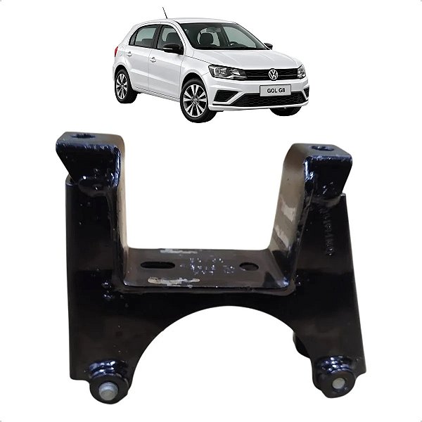Suporte Superior Coxim Cambio Esquerdo Gol Voyage 1.0 3cc