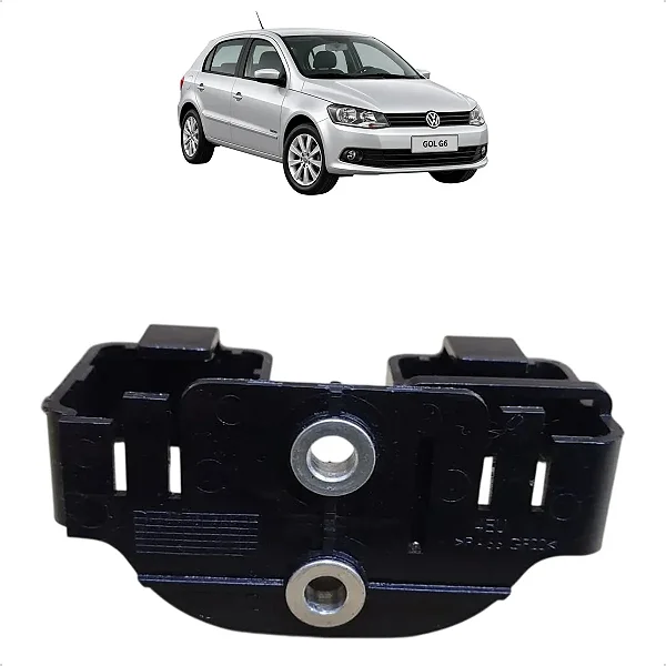 Suporte Rele Fusivel Vw Gol Voyage G6 G7 Fox 2013 A 2022