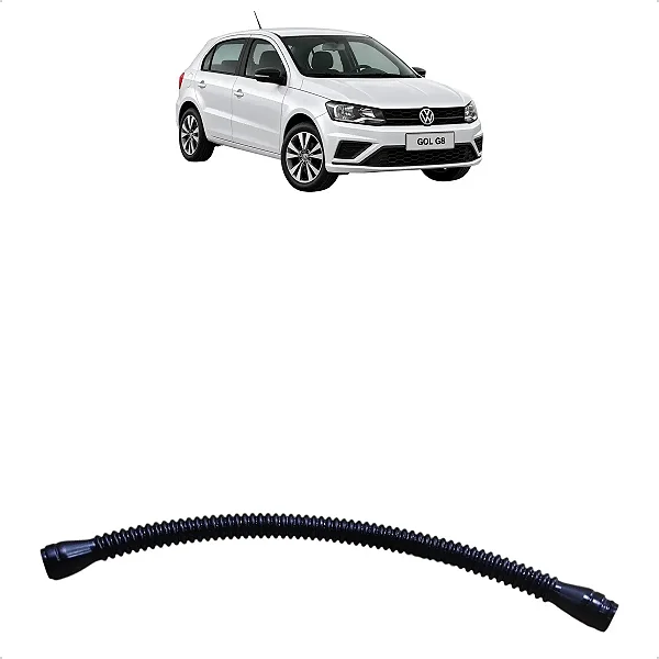 Mangueira Reservatorio Fluido Freio Vw Gol 2016 A 2023