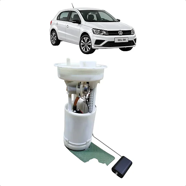 Bomba Combustivel Volkswagen Gol Voyage G7 2017 A 2023 1.0