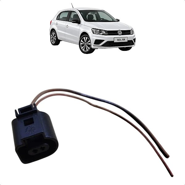 Chicote Sensor Nivel Fluido Freio Vw Gol G7 2016 A 2023