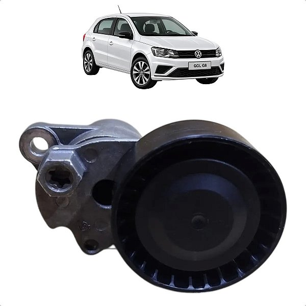 Tensor Correia Alternador Vw Gol Voyage Fox Up 1.0 1.6 16v