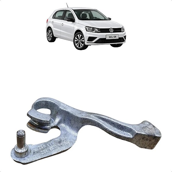 Suporte Contra Peso Trambulador Vw Gol Voyage Fox 1.0 3cc