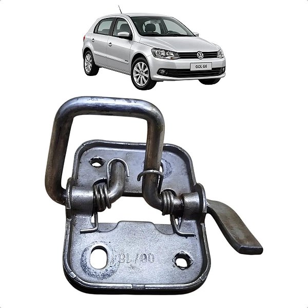 Trava Superior Capo Dianteira Vw Gol Voyage Saveiro G5 G6 G7
