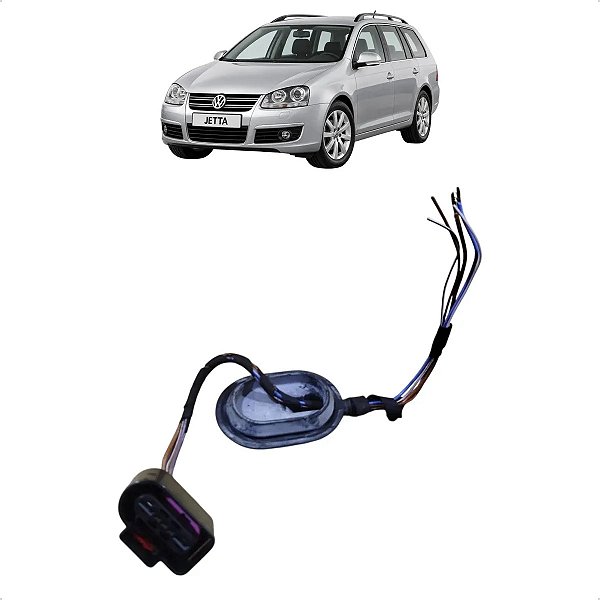 Chicote Bomba Combustivel Vw Jetta Golf 2.5 2006 A 2014