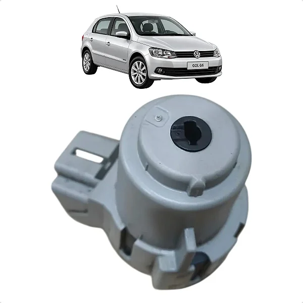 Comutador Ignição Partida Vw Gol Voyage Saveiro G6 G7 Fox Up
