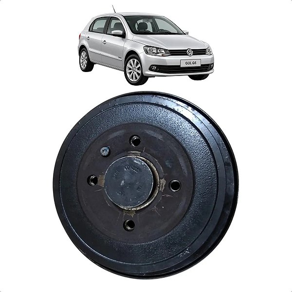 Cubo Roda Traseiro Direito Vw Gol G5 G6 G7 Fox 2008 A 2022