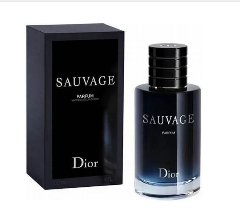 Dior Sauvage Homem Eau De Parfum - 100 Ml