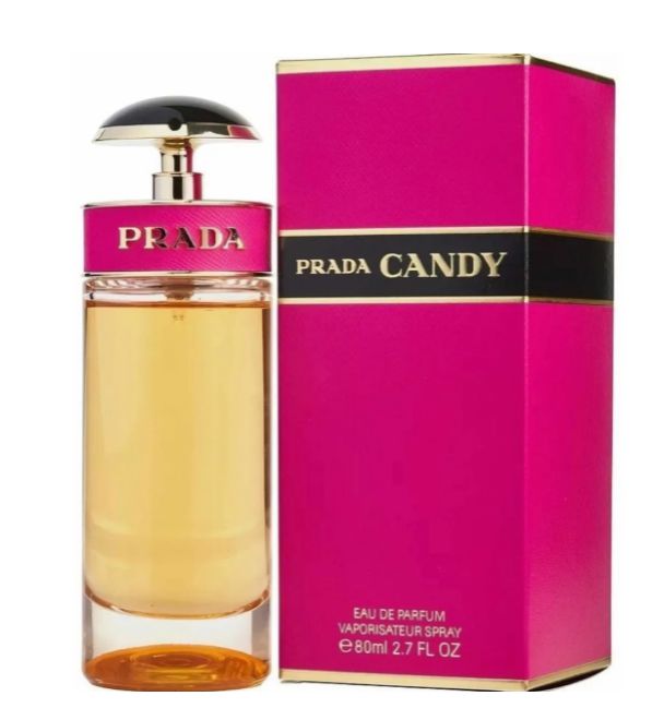 Perfume Prada Candy 80ml Eau De Parfum