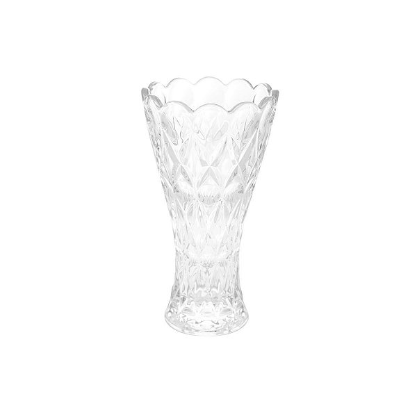 Vaso de Cristal Wolff Angel 14x25cm