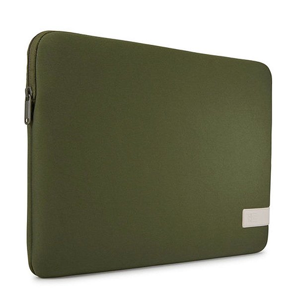 Sleeve para Notebook 15.6" Case Logic Reflect cor Verde