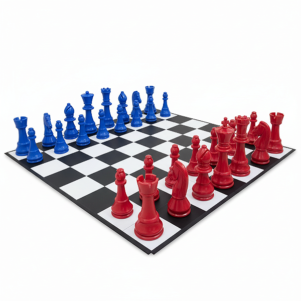 Xadrez Gigante Krenke