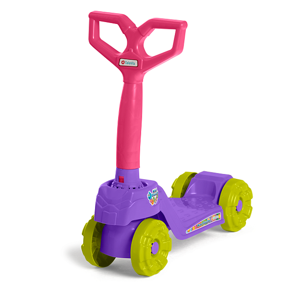 Mini Scooty Rosa
