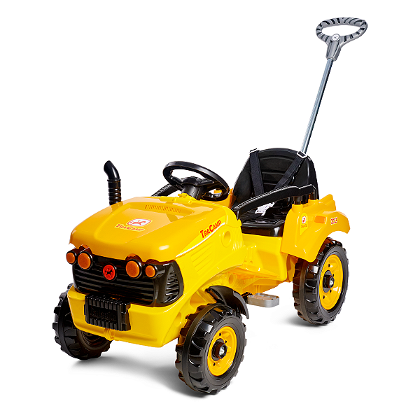 TraCamp Amarelo