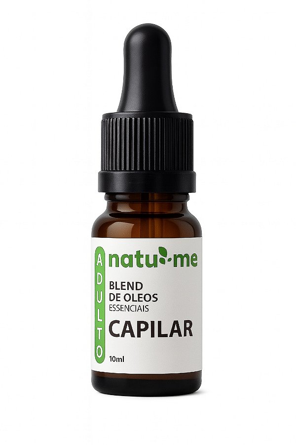 Blend Capilar - Adulto - 10 ml