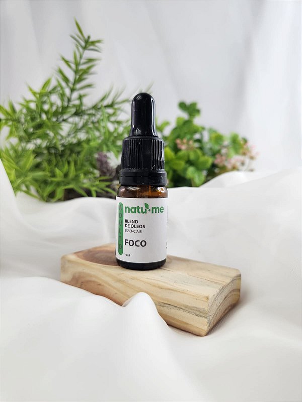 Blend Foco - Adulto - 10 ml