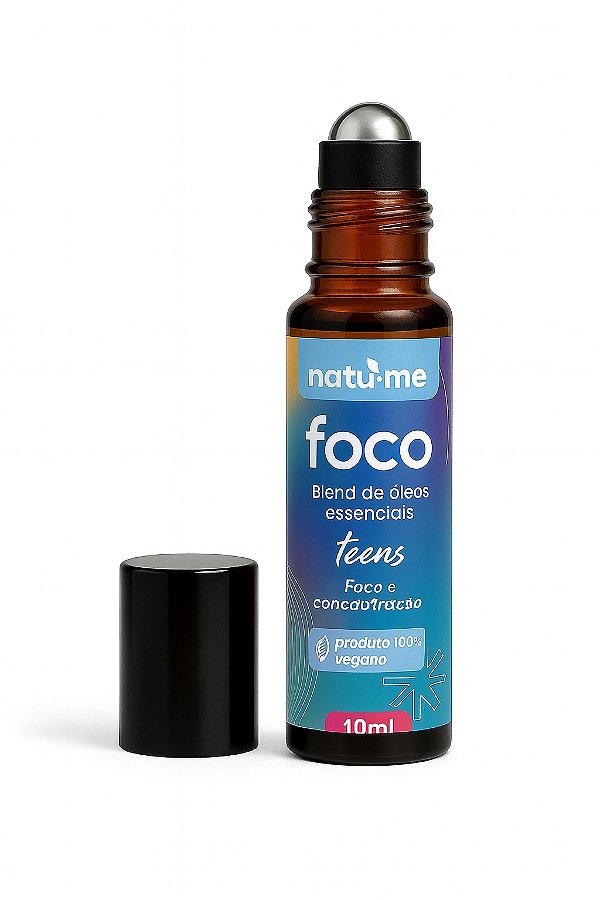 Blend Teens Foco - 7 até 12 anos - 10 ml