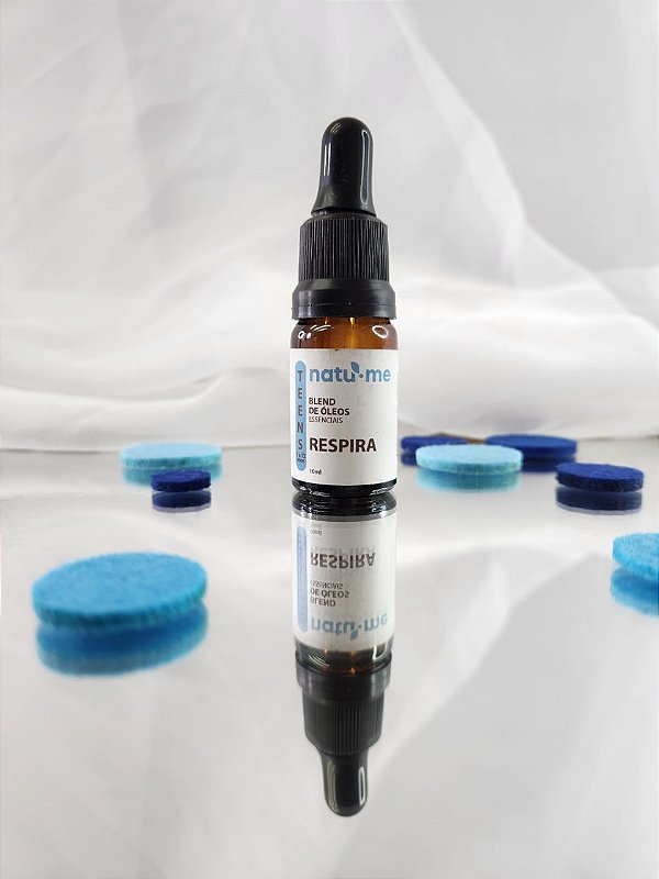 Blend Teens Respira - 7 até 12 anos - 10 ml