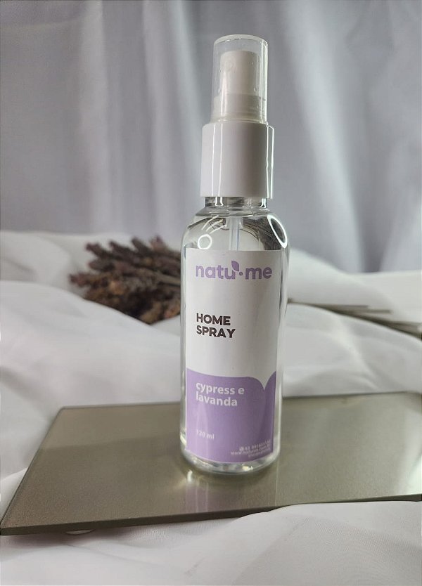 Home spray - Cypress e Lavanda 120 ml