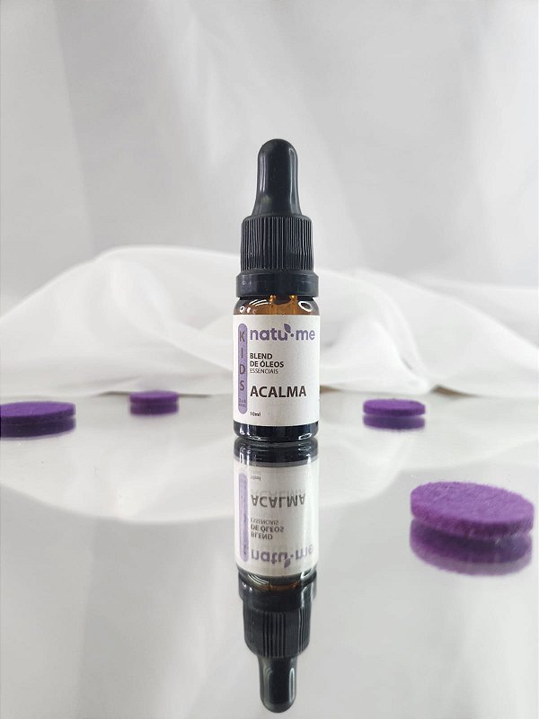 Blend Kids Acalma - 2 até 6 anos - 10ml