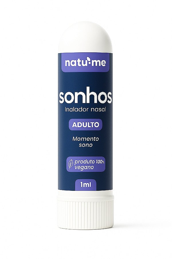 Sonhe Blend Inalador