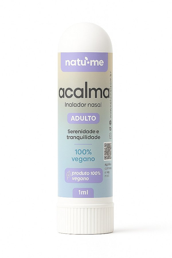 Acalme Blend Inalador