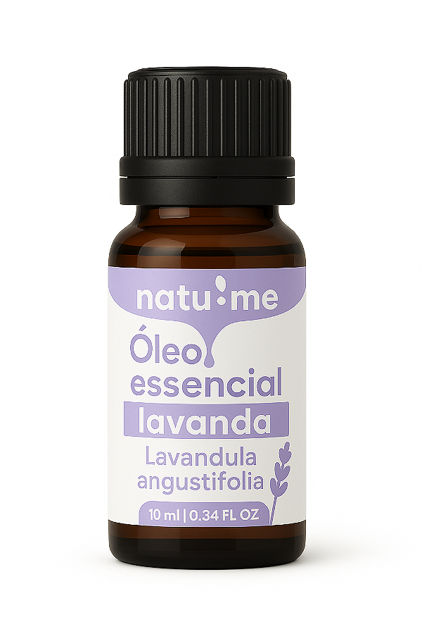 Óleo Essencial Lavanda 10 ml