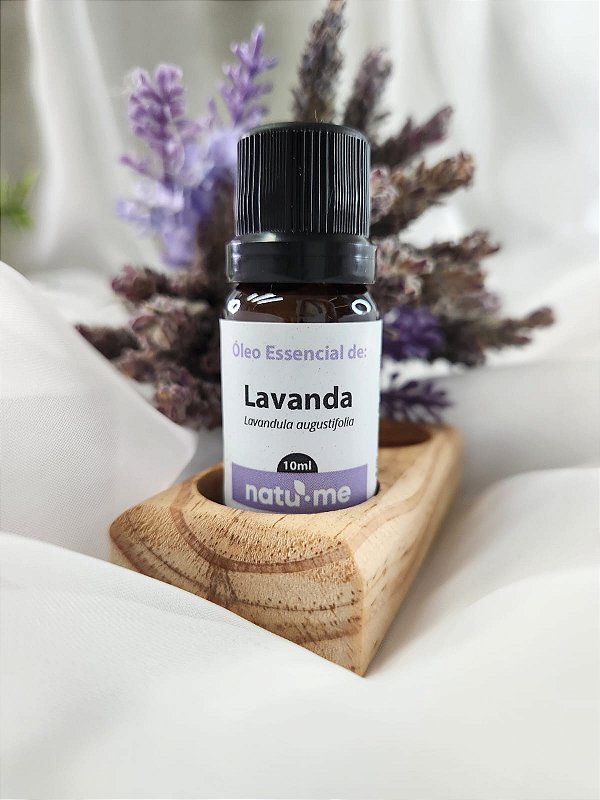 Óleo Essencial Lavanda 10 ml