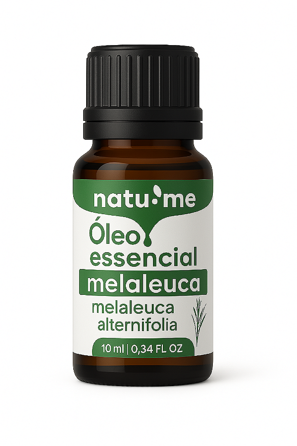 Óleo Essencial de Melaleuca 10 ml