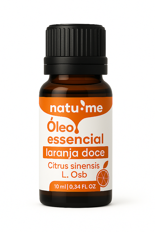 Óleo Essencial Laranja Doce 10 ml