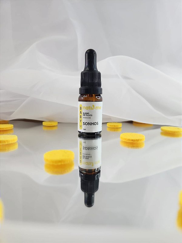 Blend Sonhos Baby - RN até 1 ano - 10 ml