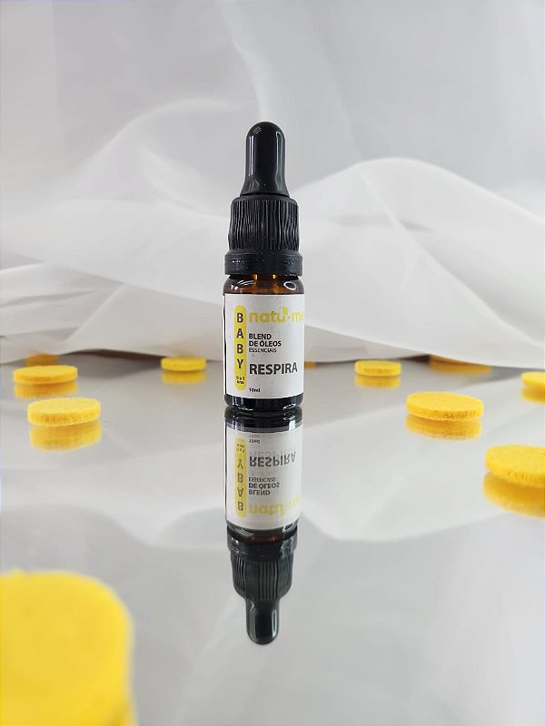 Blend Respira Baby - RN até 1 ano - 10 ml
