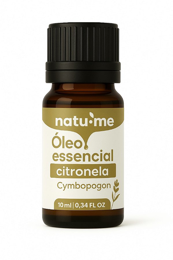 Óleo Essencial Citronela 10 ml