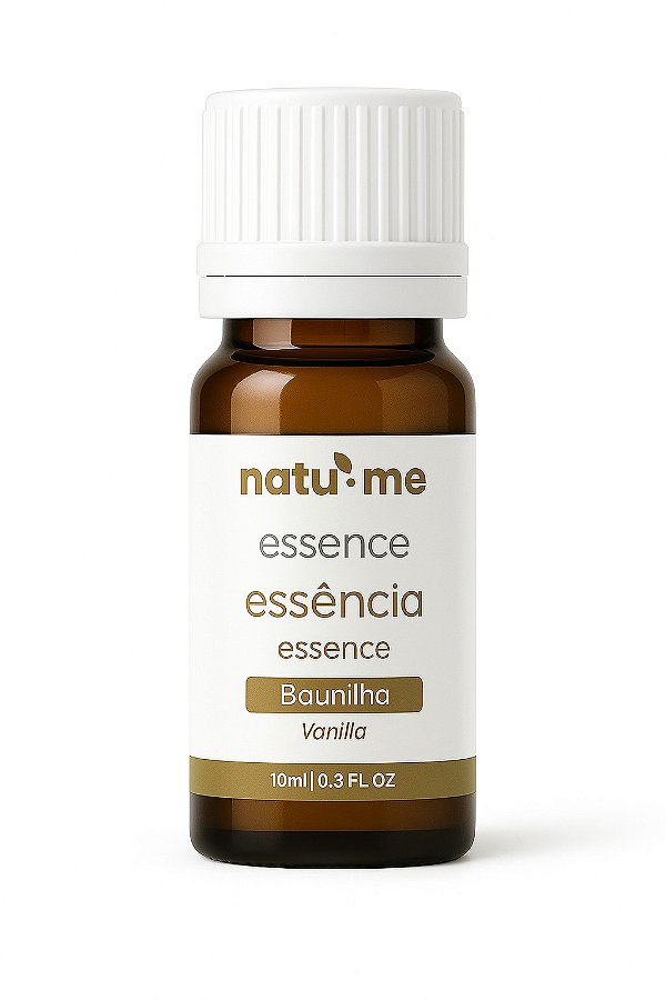 Essência Baunilha - 10 ml