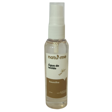Água de tecido - Baunilha 60 ml