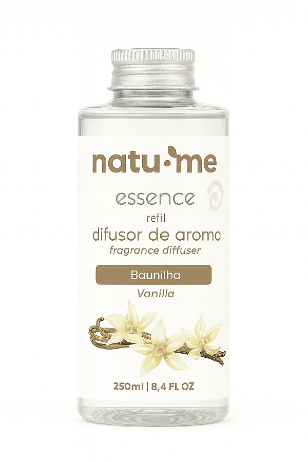 Refil Difusor de Aroma - Baunilha 250 ml