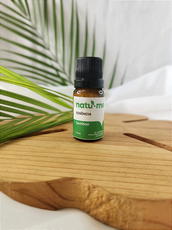 Essência Bamboo 10 ml