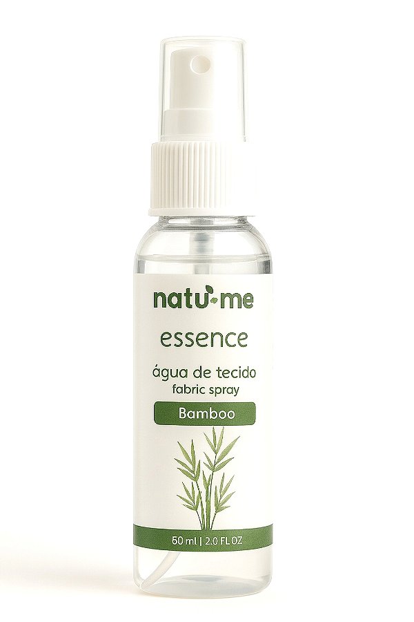 Mini Água de tecido - Bamboo 60 ml