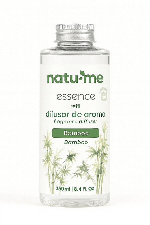 Refil Difusor de Aroma - Bamboo 250 ml