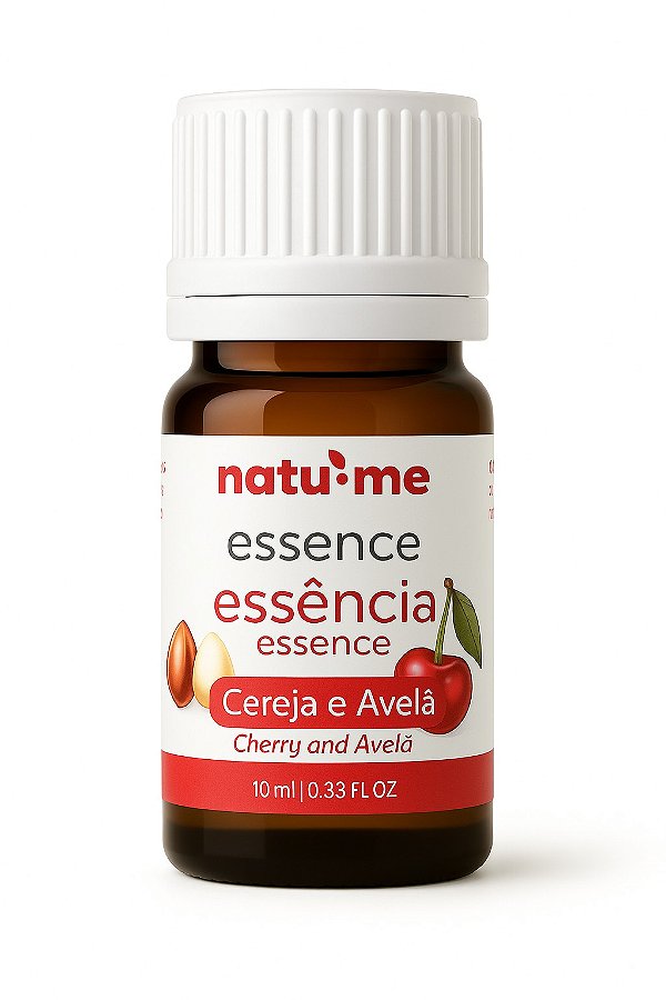 Essência Cereja e Avelã 10 ml