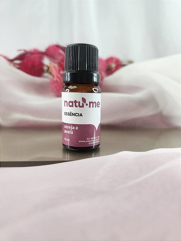 Essência Cereja e Avelã 10 ml
