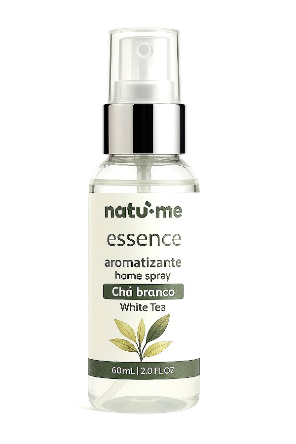 Mini Home spray -Chá Branco 60 ml