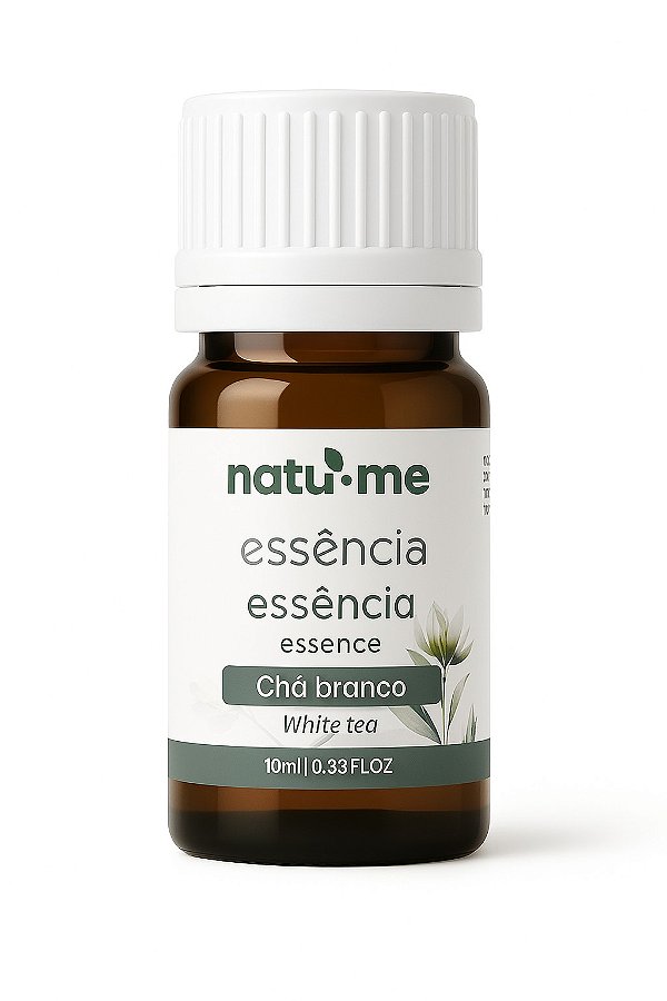 Essência Chá Branco 10 ml