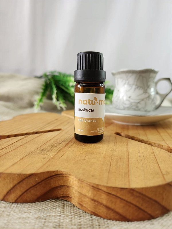 Essência Chá Branco 10 ml