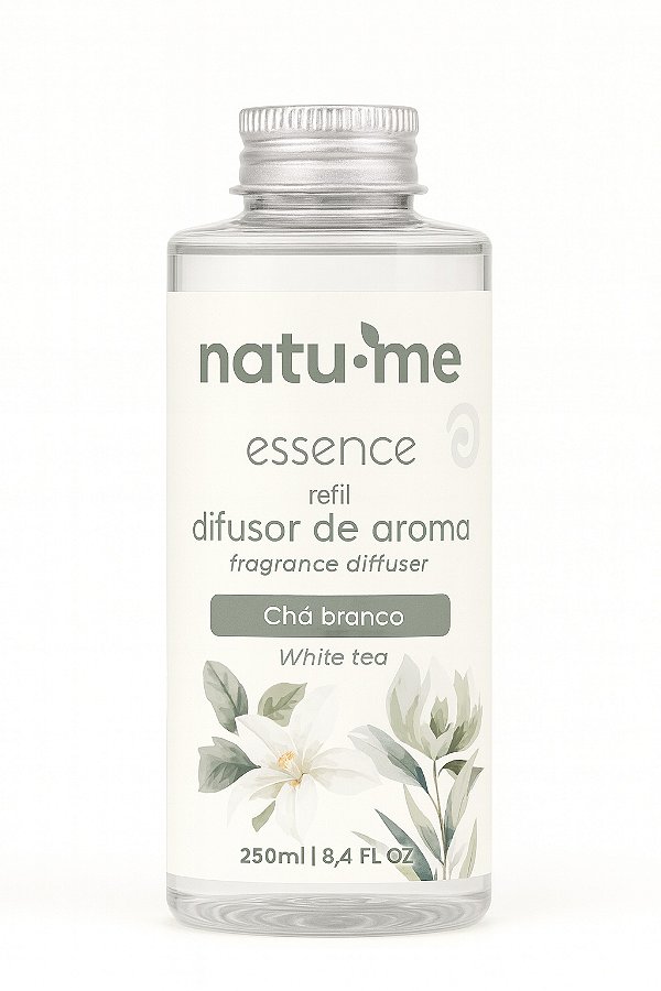 Refil Difusor de Aroma - Chá Branco 250 ml