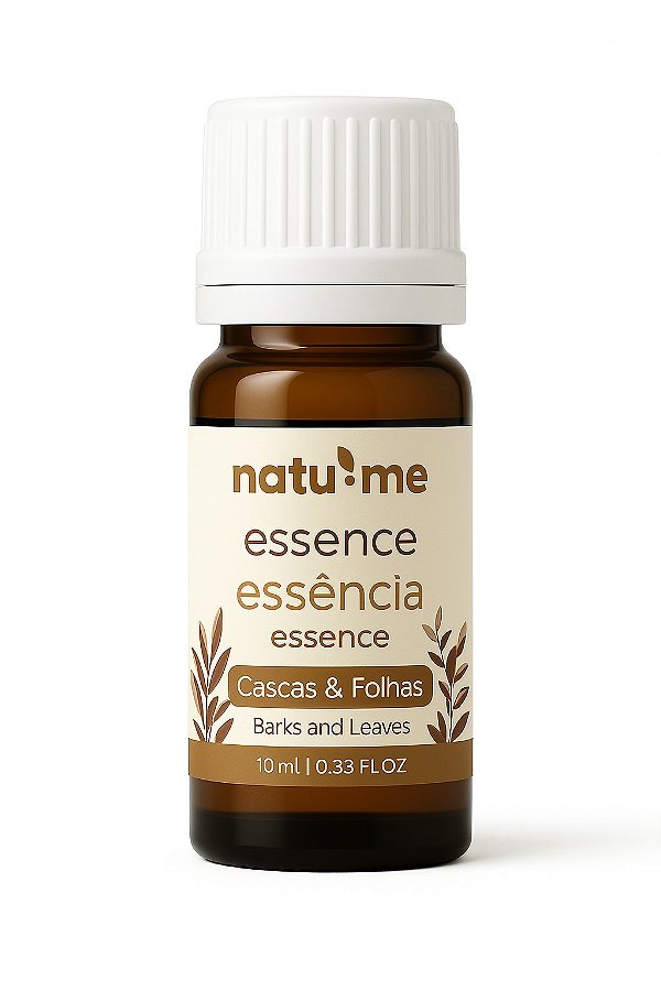 Essência - Cascas e Folhas 10 ml