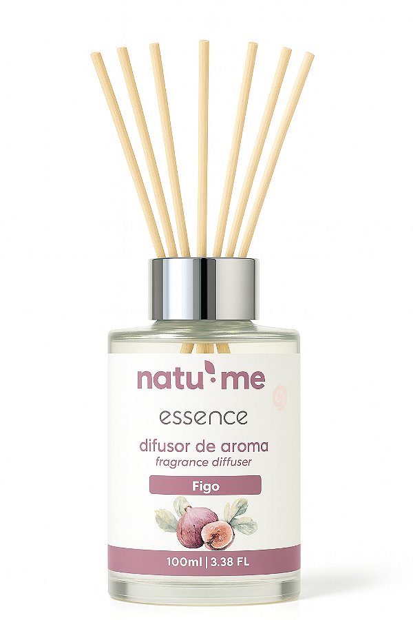 Difusor de Aroma - Figo Vidro 100 ml